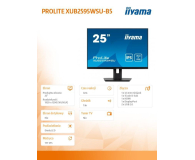 iiyama ProLite XUB2595WSU-B5 - 1193575 - zdjęcie 15